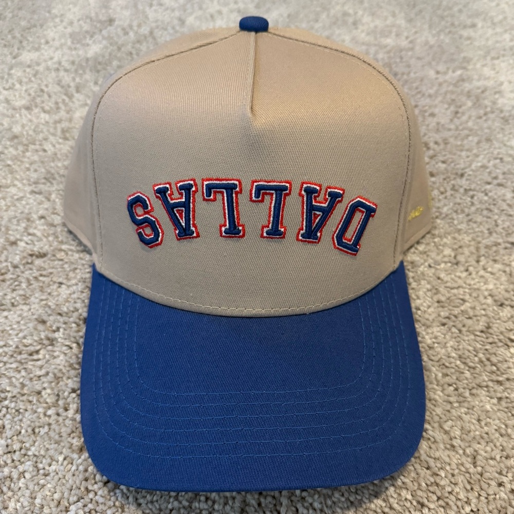 True Brvnd Dallas Hat